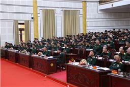 Gần 400 đại biểu tham gia tập huấn nghiệp vụ công tác kiểm tra, giám sát năm 2025